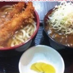 Ebi U Don Set