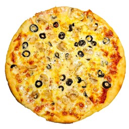 Pizza Mushroom & Olive