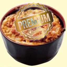 Kurobuta Katsudon (Premium)