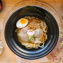 SHO RYU Ramen โชริว ราเมง และ ข้าวหน้าญี่ปุ่น ถนนเพชรบุรีตัดใหม่