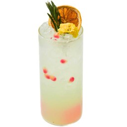 Pastel Green Fresh with Jelly