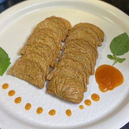 หมูยอทอด ( หมูยออุบล 100%)