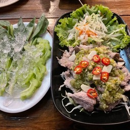 หมูมะนาว