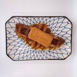 ครอฟเฟิล nutella