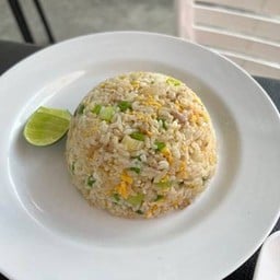 ข้าวผัดแหนม