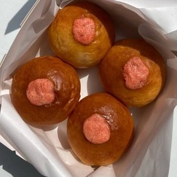 Mentaiko Cheese Rolls  Set
