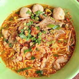 ก๋วยเตี๋ยวเรือต้มยำพิเศษ