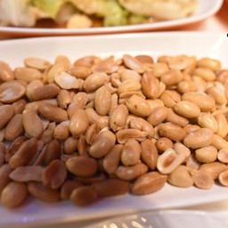 ถั่วทอด