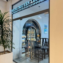 Thế Giới Cà Phê Trung Nguyên Legend