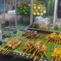 ร้านส้มตำแม่ต้น