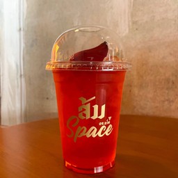 Ice tea rose