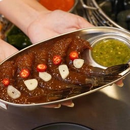 ย่างหิน Seuton geulil