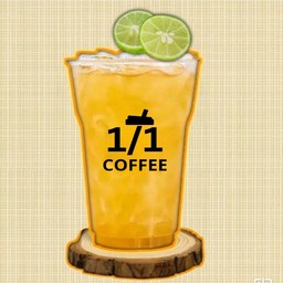 ชาพีชน้ำผึ้งมะนาว