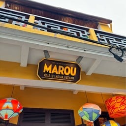 Maison Marou Café Hoi An