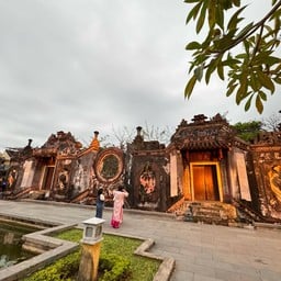 Bà Mụ Temple