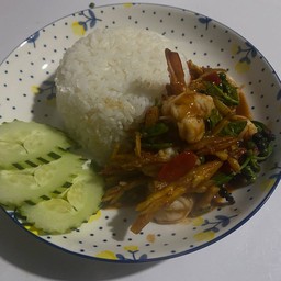 ครัวใต้ถุนบ้าน