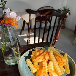 เฟรนซ์ฟรายส์ ชีส