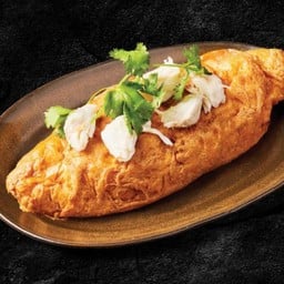 ไข่เจียวปูเป็นปู