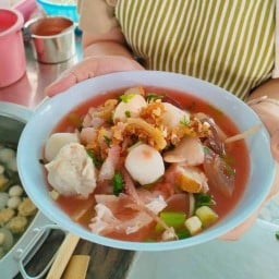 ก๋วยเตี๋ยวป้าณู หลักสี่