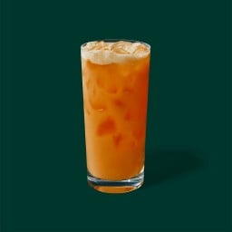 Iced Mango Juice Tea