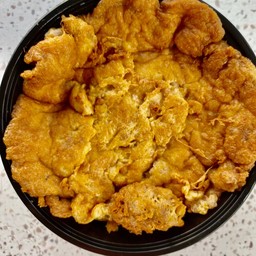 ข้าวไข่เจียวหมูสับ