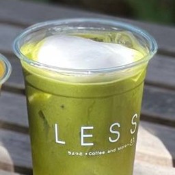 มัทฉะโคโค่(มัทฉะ+น้ำมะพร้าวสด)