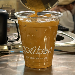 Ceylon thai milk tea