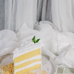 เค้กมะพร้าวน้ำหอม