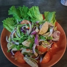 ยำหมูยอ