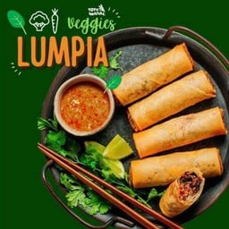 Lumpia Veggies
