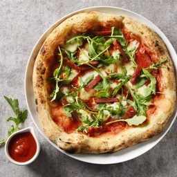 Diavola Pizza (Regular)