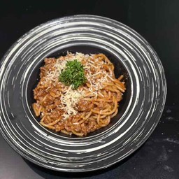 สปาเนื้อ Spaghetti Bolognese
