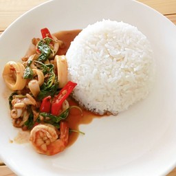 กะเพราทะเล