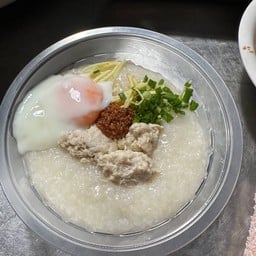 โจ๊กไก่ จักรพรรดิ (ฮาลาล)
