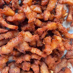 สามชั้น (กรอบ) 1 ขีด