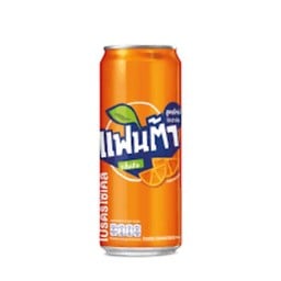 Fanta Orange
