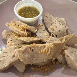 หมูยอลวกจิ้ม