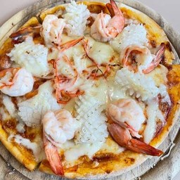 พิซซ่าซีฟู้ด