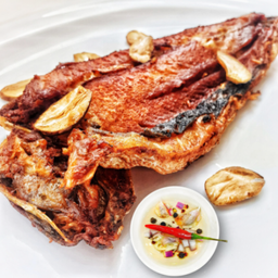 Daing ng Bangus (Half)