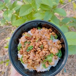 กล่องข้าวใจฟูววว สาขาบ้านสวน