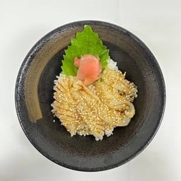 ข้าวหน้าครีบปลาตาเดียว