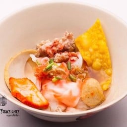 ก๋วยเตี๋ยวเย็นตาโฟ