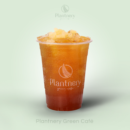 ชาเอิร์ลเกรย์พีช