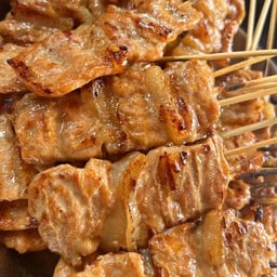 หมูปิ้งโบราณByติดชีส สาขา2