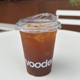 Coconut Americano 
