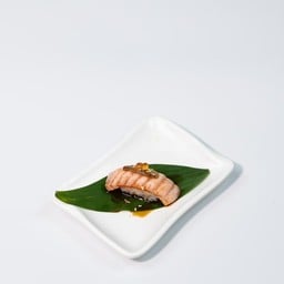 ซูซิแซลมอนฟัวกราส์ 1 คำ