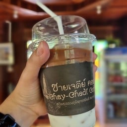 กาแฟชายเจดีย์