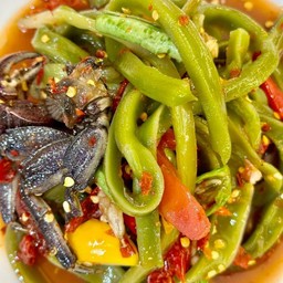 ตำงูเขียวปูปลาร้า