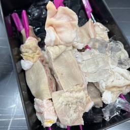 กระเพาะหมูต้ม