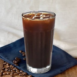 อเมริกาโน่เย็น